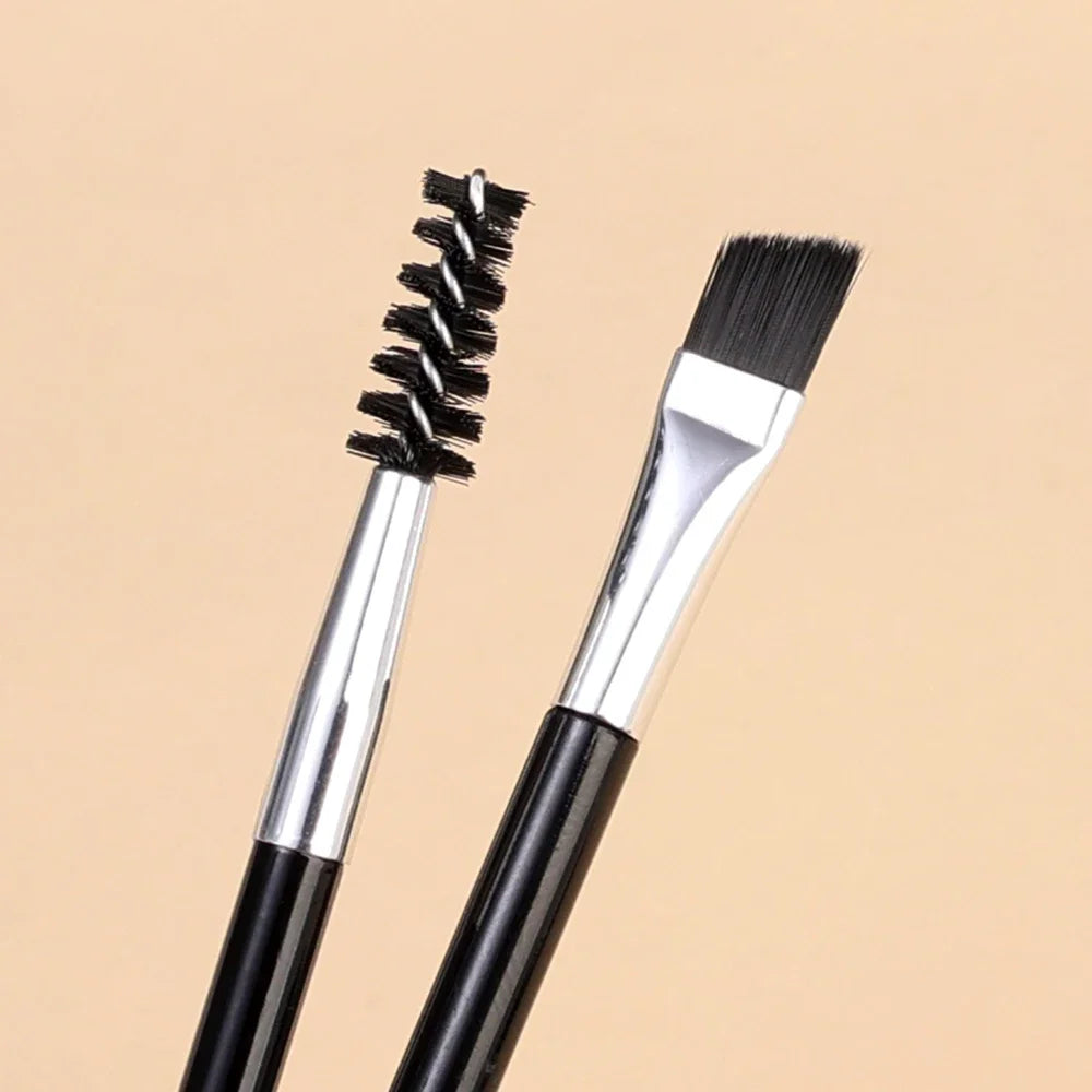 Matte Brown Black Eyebrow Cream – 3D Natural Tint Gel Wax, Waterproof & Long-Lasting Brow Enhancer