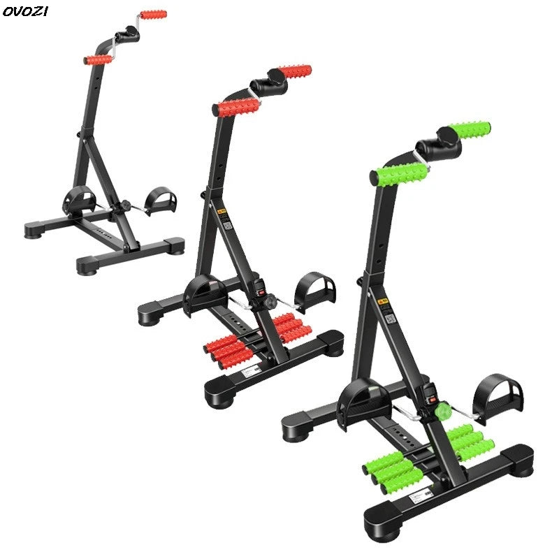 OVOZI Rehabilitation Training Bicycle – Upper & Lower Limb Exerciser for Stroke Recovery, Hemiplegia & Elderly Home Fitness