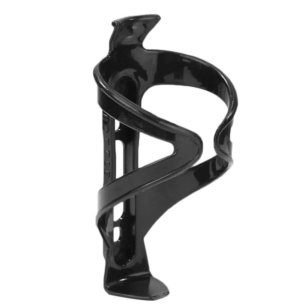 Universal Bicycle Bottle Cage with 750mL Water Bottle – Lightweight Bike Water Bottle Holder & Bracket for Mountain & Road Bikes