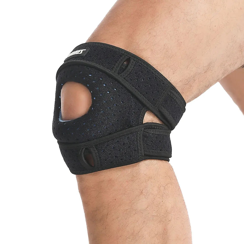 AOLIKES Knee Brace – Patella Compression Sleeve for Men & Women, Knee Pain, Arthritis & Sports Support