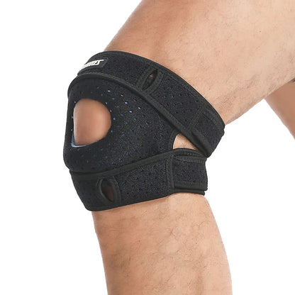 AOLIKES Knee Brace – Patella Compression Sleeve for Men & Women, Knee Pain, Arthritis & Sports Support
