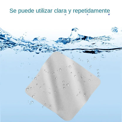 Nano-Texture Polishing Cloth for Apple Devices – 1:1 Screen Cleaner for iPhone, iPad, Mac, iPod Pro, Watch & Camera Lens