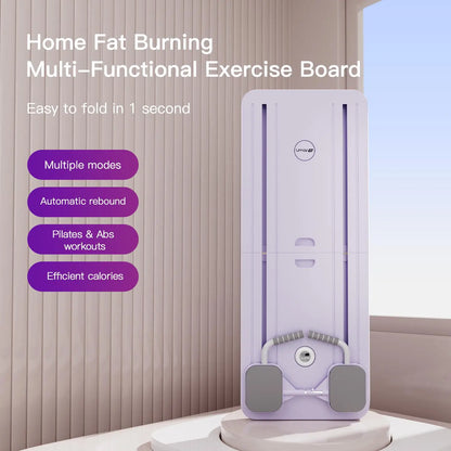 Umay Multifunctional Ab Exercise Board – Home Pilates Reformer for Core & Abdominal Strength Training