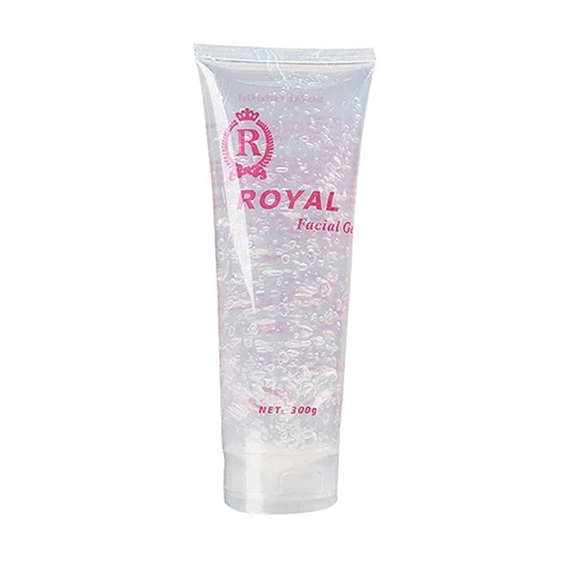 300ml Cooling Hair Removal Gel Cream – Full Body Depilatory Skin Care for Laser Hair Removal & Body Slimming (Men & Women)