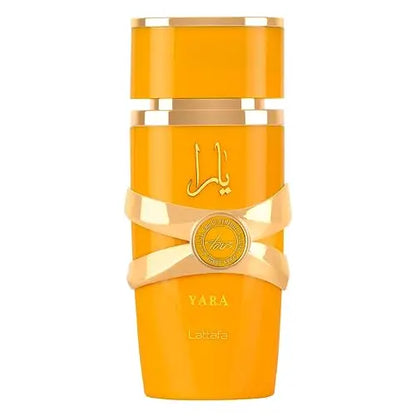 100ml Original Yara Moi Tous Asad Perfume Spray - Long-Lasting Men's and Women's Fragrance with Pheromones, Ideal Gift