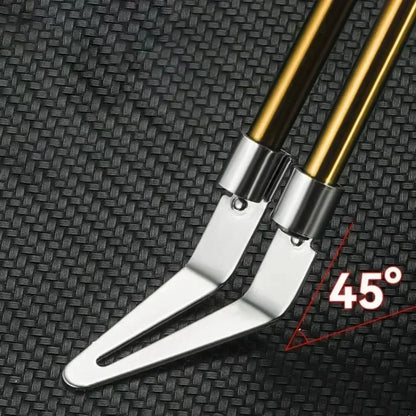 3/5Pcs Plastic Welding Iron Tips - Smooth Head Repair Accessories for Car Bumper Plastic Repair Tools