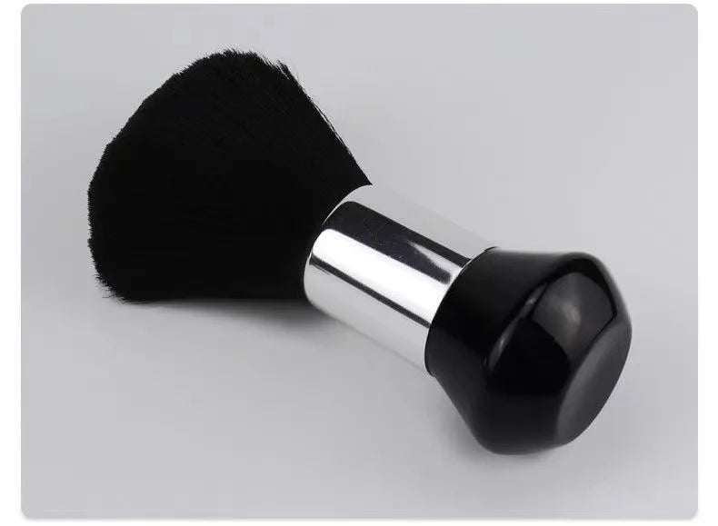 Hairdressing Soft Brush – Salon Cleaning Tool for Haircut, Barber, Home Hairbrush & Makeup Sweeping Brush