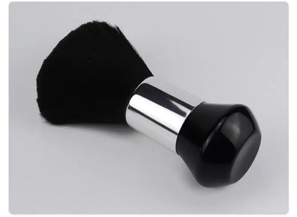 Hairdressing Soft Brush – Salon Cleaning Tool for Haircut, Barber, Home Hairbrush & Makeup Sweeping Brush