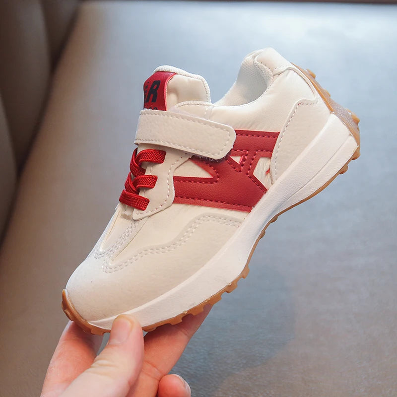 Kids' Lightweight Sneakers – Versatile Fashion Tennis & Running Shoes for Boys and Girls, School & Sports Use
