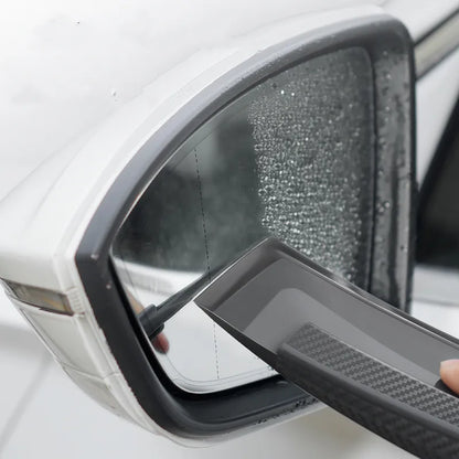 Non-Scratch Silicone Squeegee - Soft Handy Car Wrap Tool for Water Window Wiping, Drying, and Film Scraping - Clean Your Car with Ease!