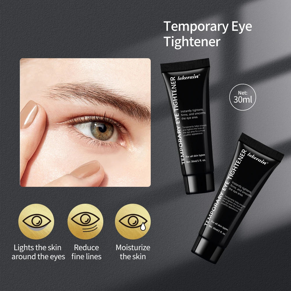 Peter Instant Face Tightener Cream - Temporary Firming & Smoothing Anti-Aging Skincare for Fine Lines and Wrinkles