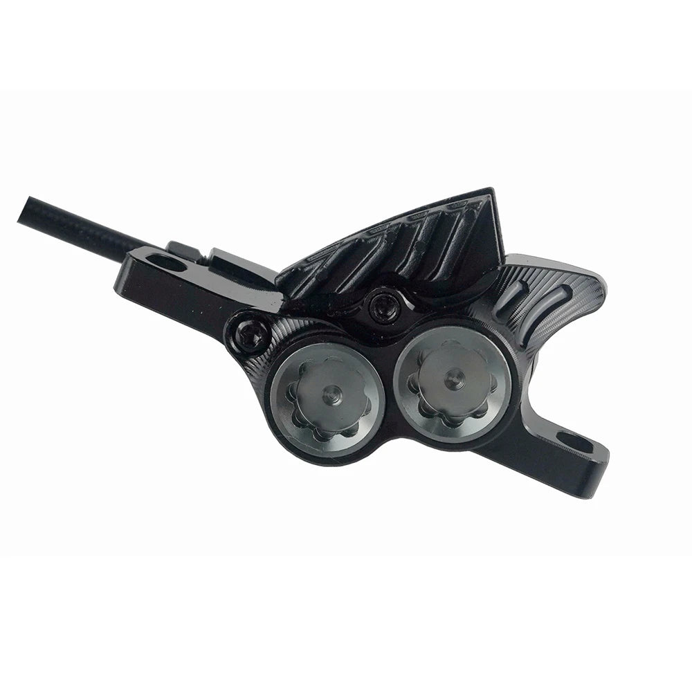 ZRACE M1 X2/X4 Hydraulic Mountain Bike Brake - Full CNC Lightweight Oil Pressure Disc
