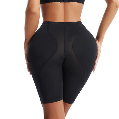 BBL Shapewear Butt Lifter Panties – Women’s Hip Enhancer Push-Up Body Shaper with Padded Design