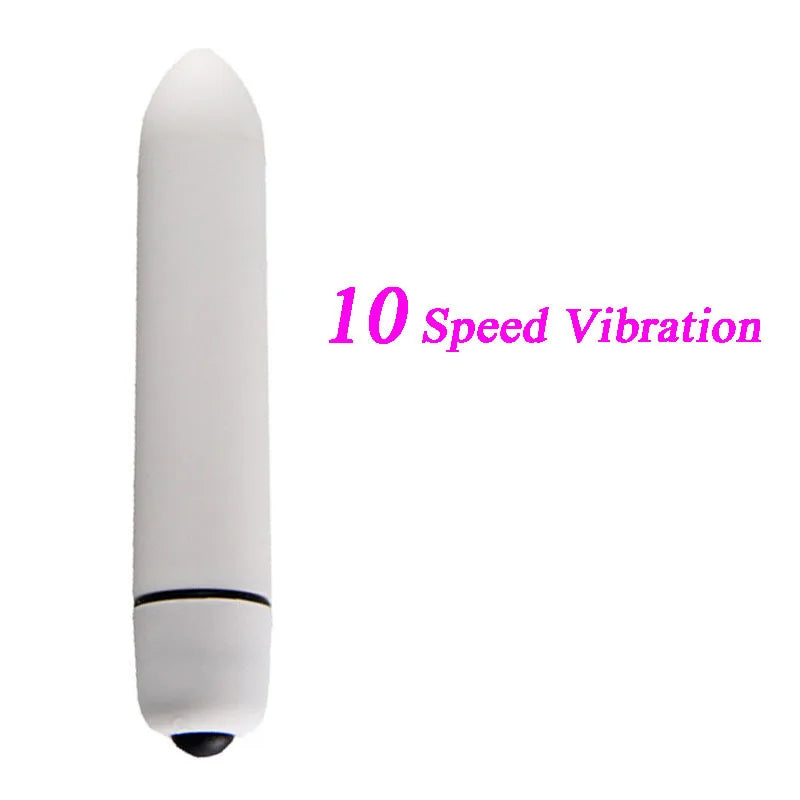 10-Speed Jump Love Egg Vibrator – G-Spot Bullet for Women, Adult 18+ Sex Toy, Sensual Vibrating Gadget