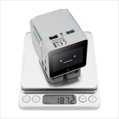 M5Stack StackChan AI Desktop Robot - Kawaii Open-Source ESP32-S3 Interactive Robot Companion