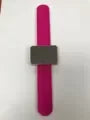 Magnetic Wrist Sewing Pincushion - Silicone Pin Holder Bracelet for Sewing and Crafting