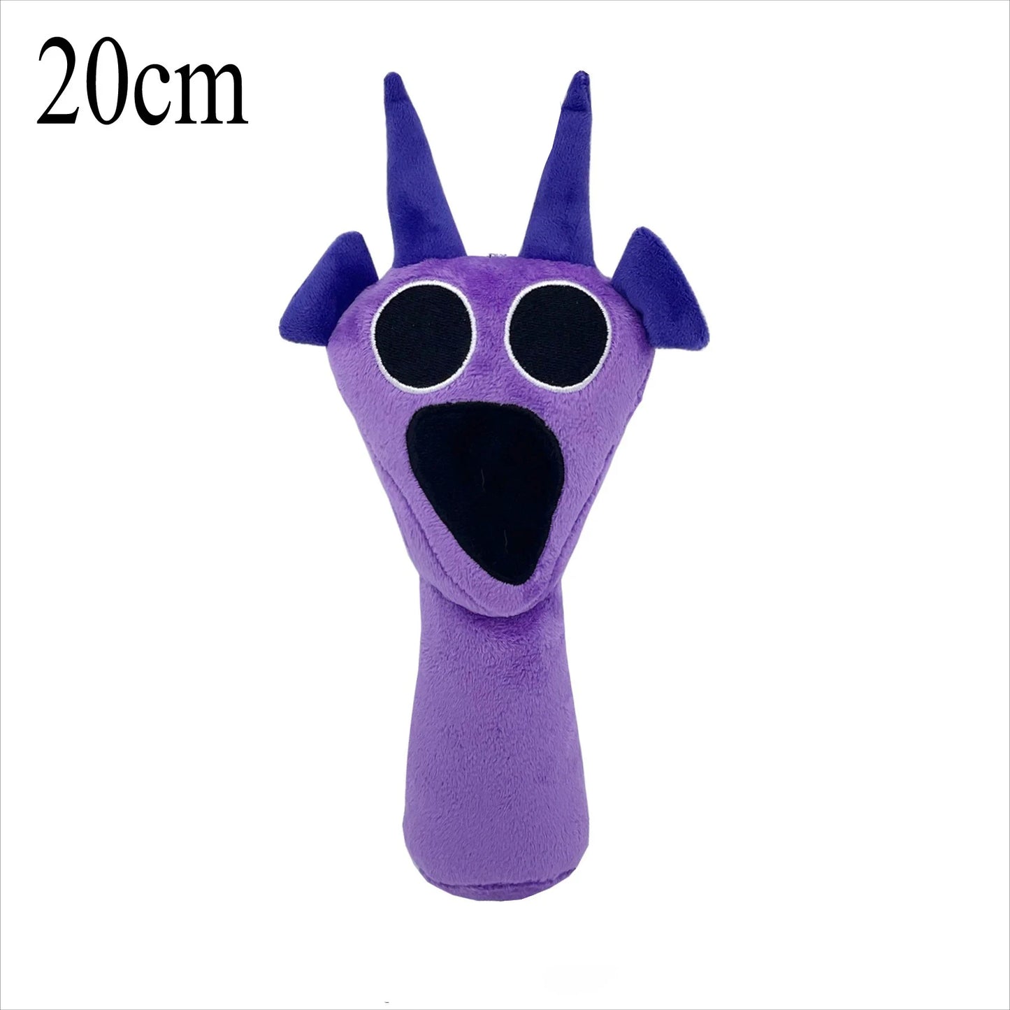 Sprunki Plush Toys – Cute Horror Game Cartoon Soft Stuffed Pillow Dolls for Kids, Birthday & Christmas Gift