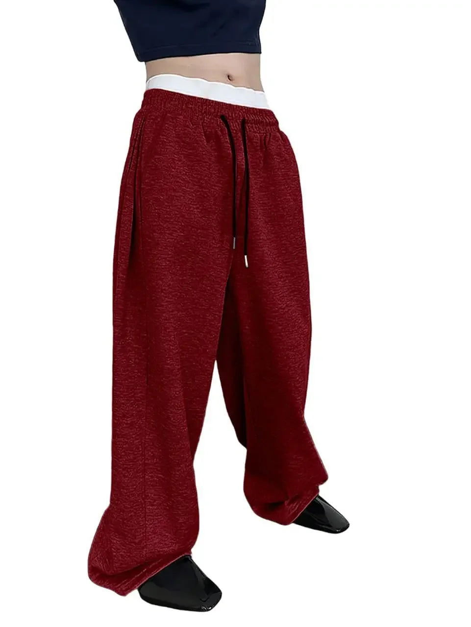 Men’s Sweatpants - Loose Fit Casual Jogger Pants for Running and Summer Sports Wear