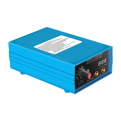 5000W Handheld Spot Welder – Portable 0-800A Adjustable Welding Machine for 18650 Batteries