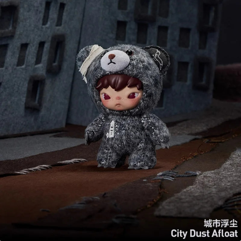 New POP MART Hirono Road Journal Series Blind Box – Mystery Toy Doll Collectible Action Figure Gift