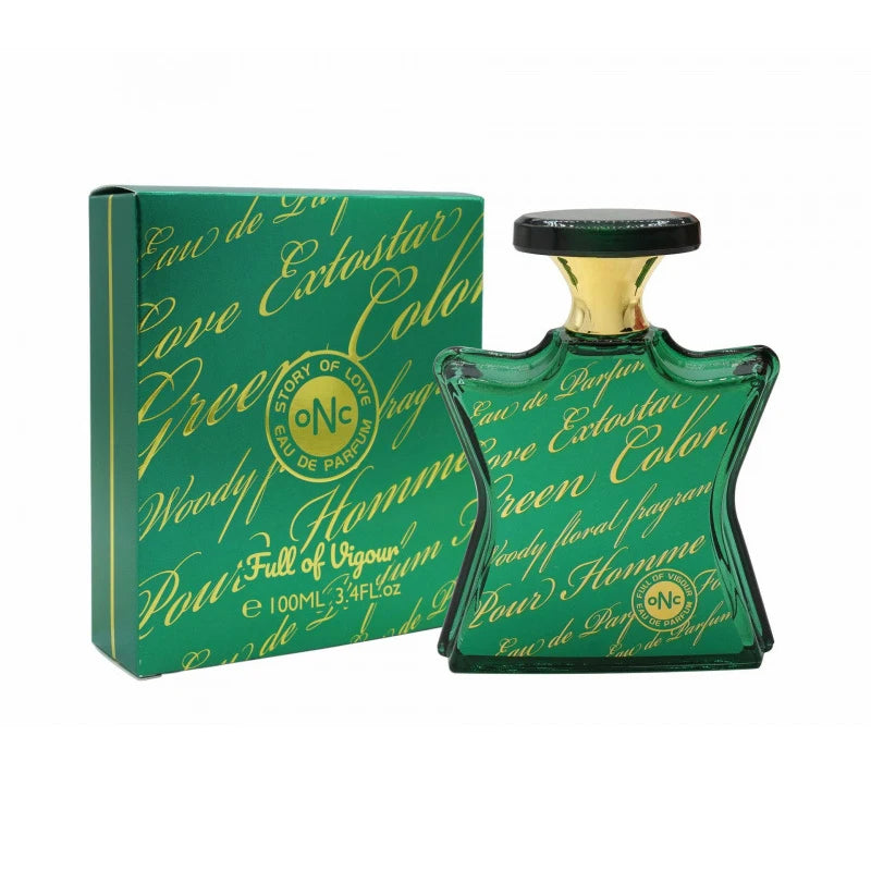 Love Arabia No. 9 Unisex Charm Perfume – Popular Floral Body Spray with Pheromones, Luxury High-End Cologne