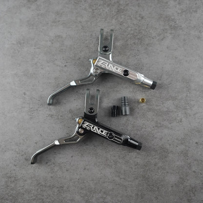 ZRACE M1 X2/X4 Hydraulic Mountain Bike Brake - Full CNC Lightweight Oil Pressure Disc