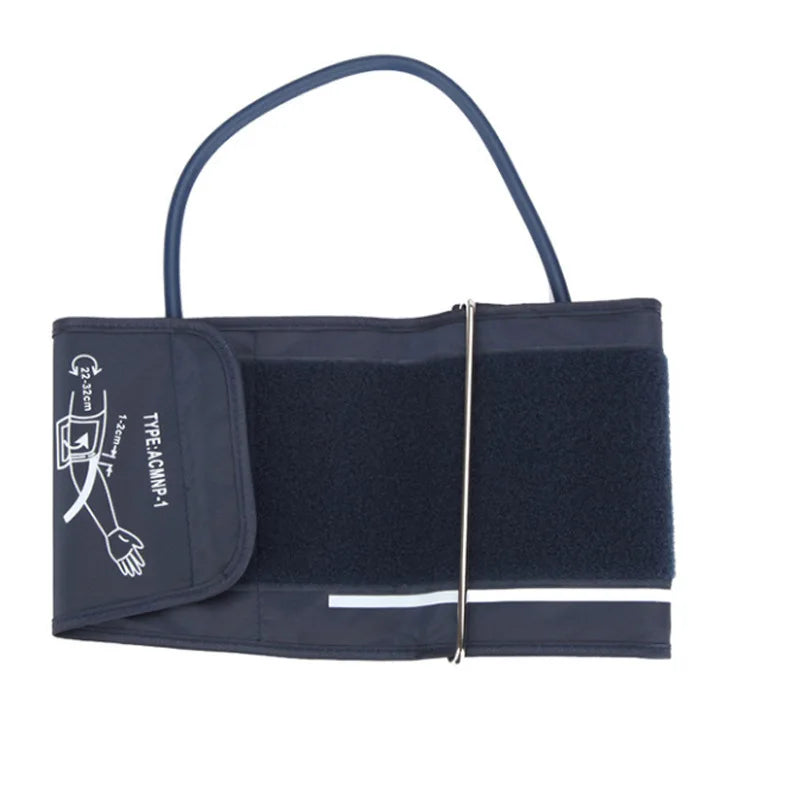Adult Blood Pressure Cuff - 22–32cm / 22–48cm Arm Cuff for Sphygmomanometer & Blood Pressure Monitor