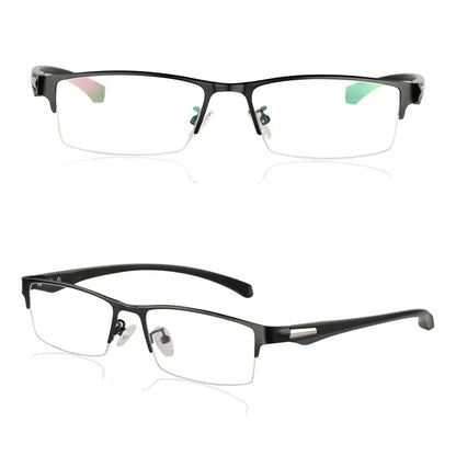 Smart Photochromic Reading Glasses for Men – 2-in-1 Trendy Unisex Presbyopia Sunglasses +1.0 +1.5