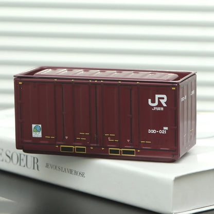 Mini Iron Storage Box - Creative Desktop Miniature Container for Small Items, Collectibles & Christmas Gifts