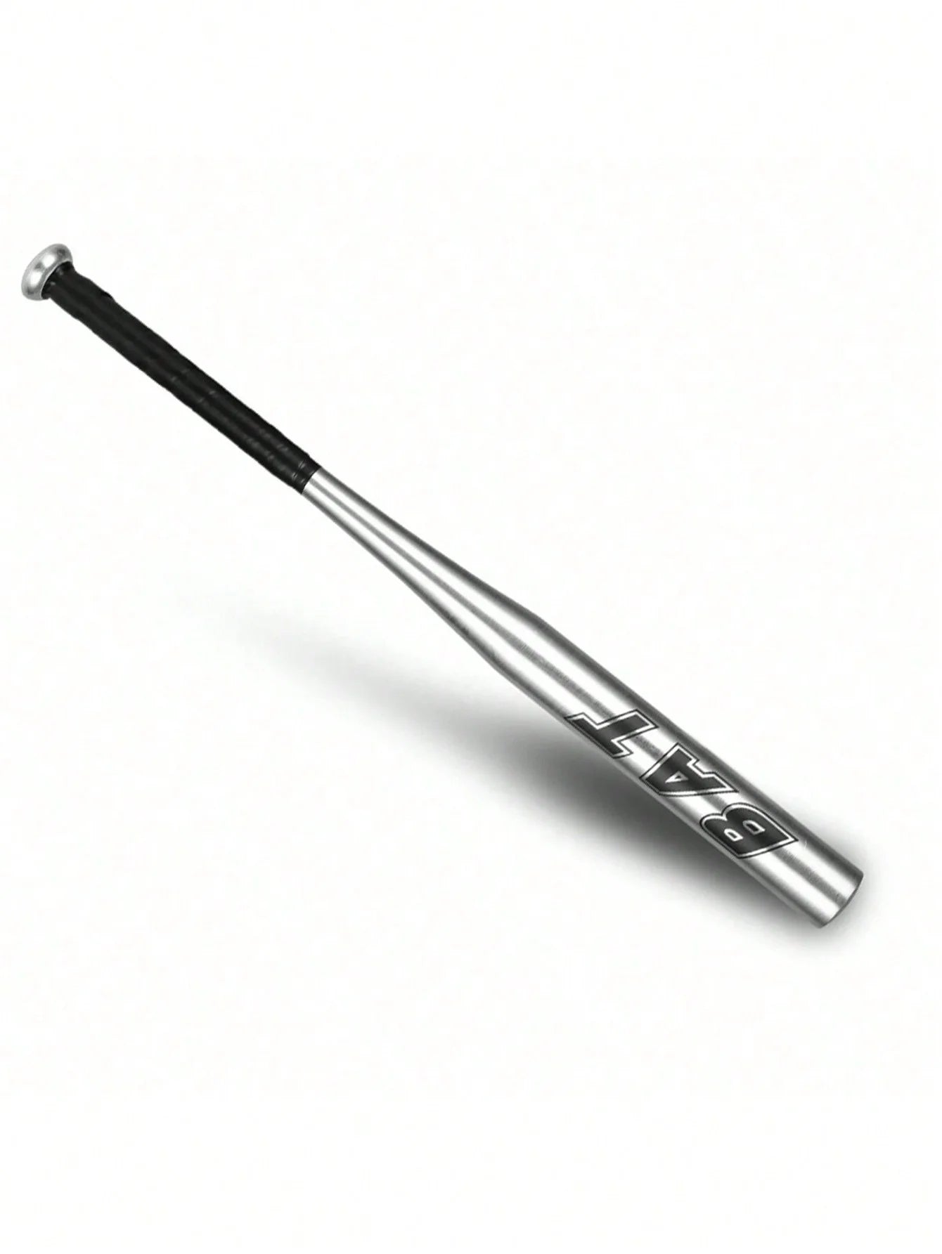 51cm Aluminum Alloy Baseball Bat – Thickened Bat for Youth Training, Outdoor Sports, Home & Car Defense