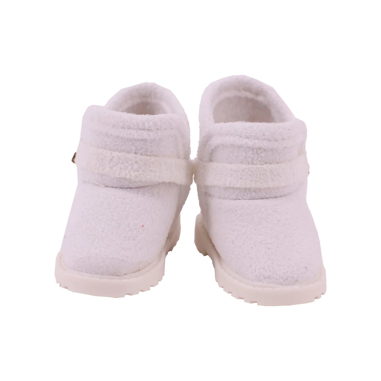 5CM Doll High-Top Boots – PU Shoes for 14.5" American & Paola Reina Dolls, 1/6 BJD Blythe & EXO Doll Accessories