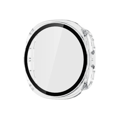 Tempered Glass + Protective Case for Samsung Galaxy Watch 8 (40mm/44mm & Classic) – Anti-Scratch Screen Protector Bumper Cover