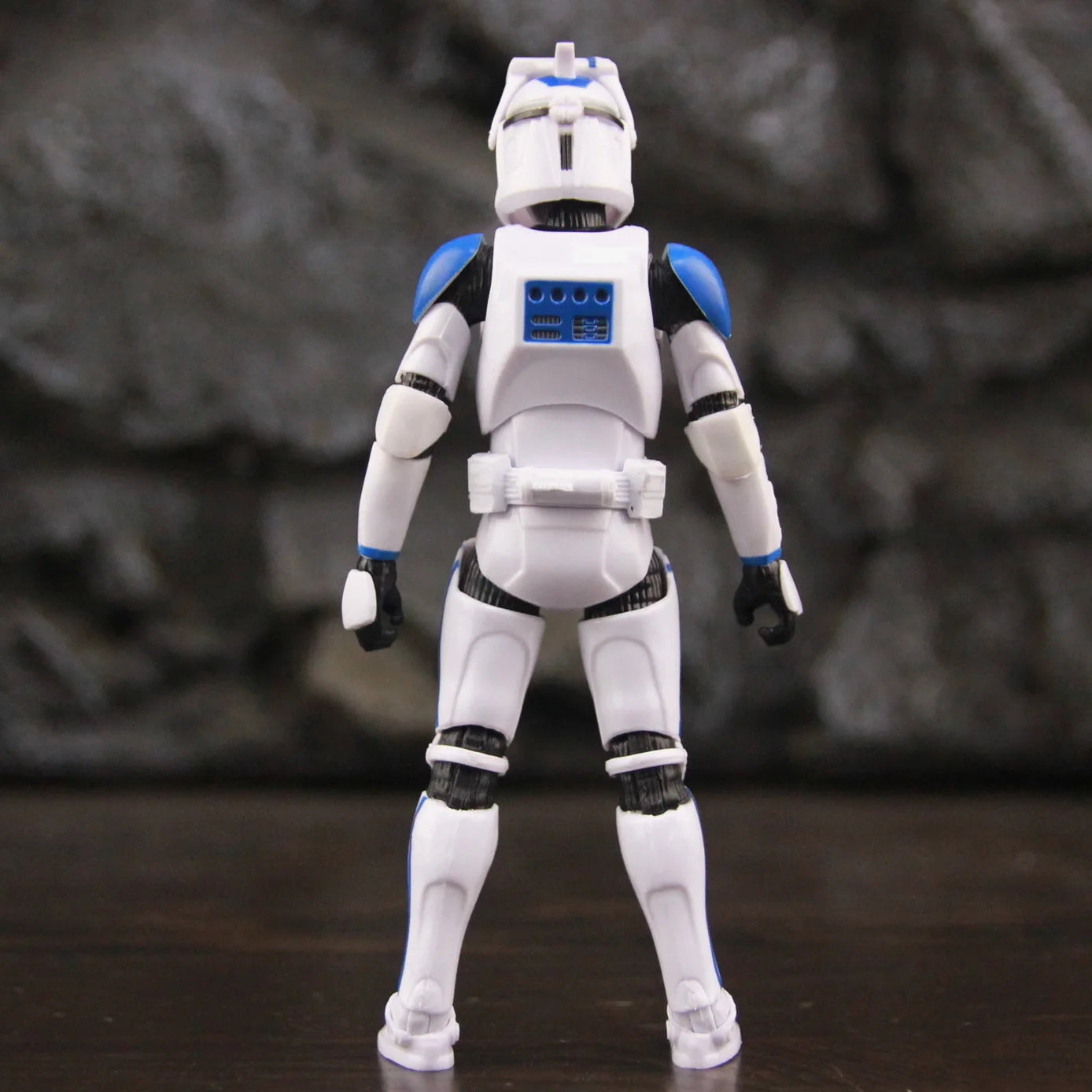 Star Wars 6" Action Figures – 501st Legion ARC & ARF Troopers, Rex, Jesse, Bane, Denal, Tup, Dogma Clone Toy