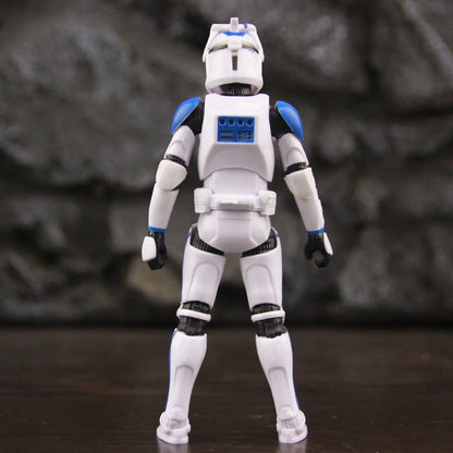 Star Wars 6" Action Figures – 501st Legion ARC & ARF Troopers, Rex, Jesse, Bane, Denal, Tup, Dogma Clone Toy