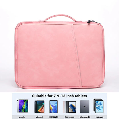 EMTRA Tablet Handbag Case - Shockproof Cover for iPad Mini 6, Air 4/5, Pro 11/12.9, Xiaomi Pad 5 & Kindle