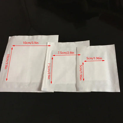 20PCS 8-Layer Sterile Cotton Gauze Pads - Waterproof Medical Wound Dressing, First Aid Supplies 5/7.5/10cm