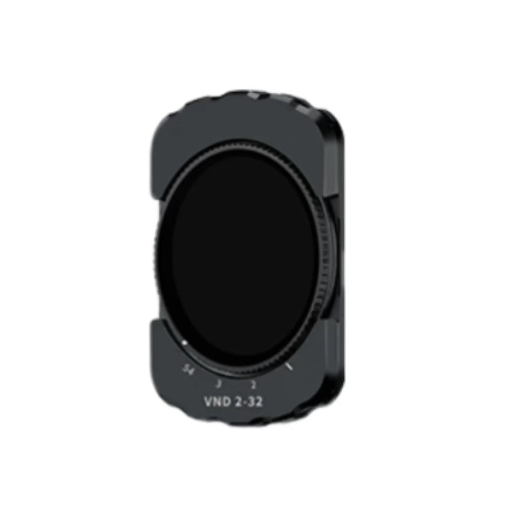 DJI Osmo Pocket 3 Magnetic Filter Kit - UV CPL ND8/16/32/64 Camera Lens Filters