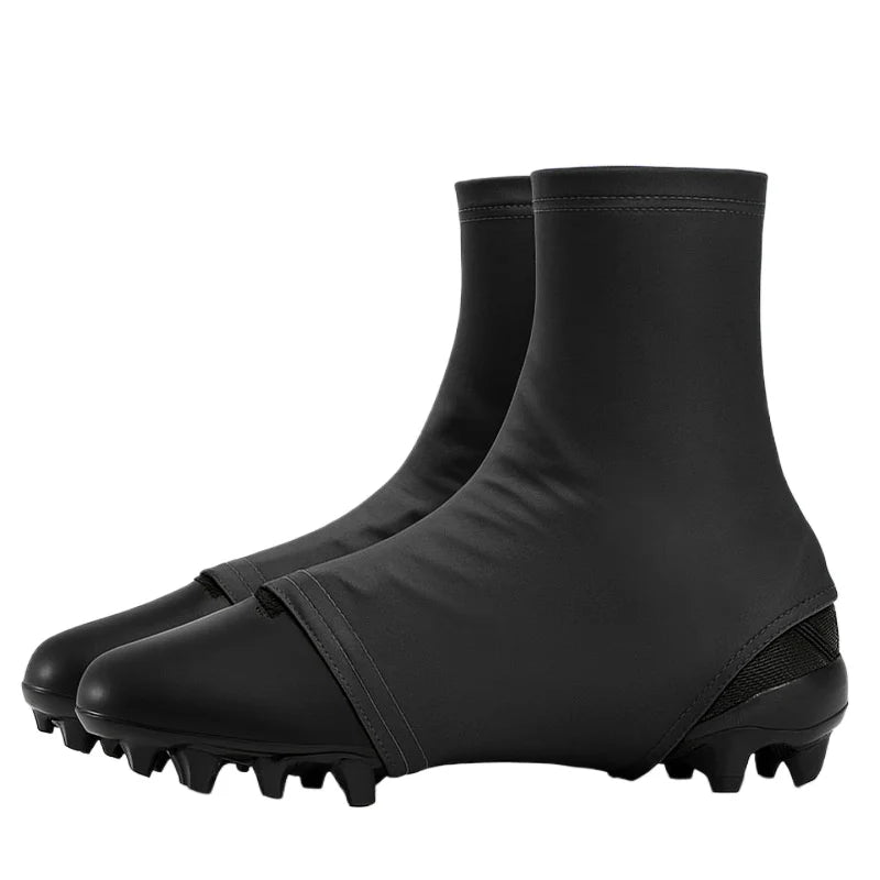 Football Cleat Covers - Stretchable Anti-Slip Breathable Sports Sock Covers