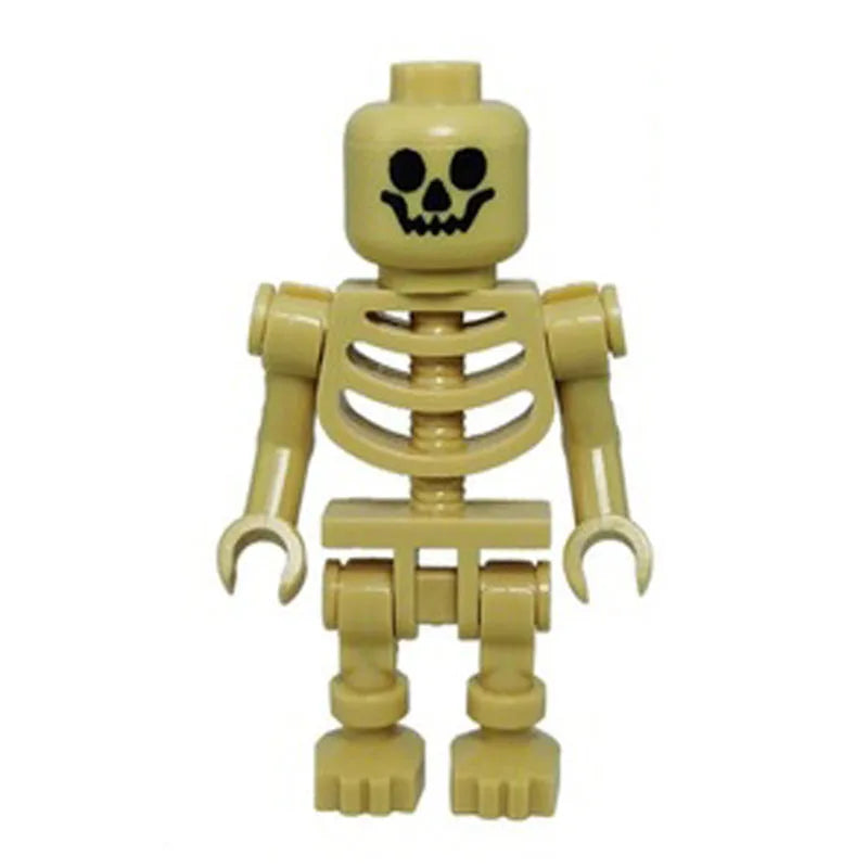 Terminator vs Predator & Alien Building Blocks – Robot War Action Figure Toy for Kids