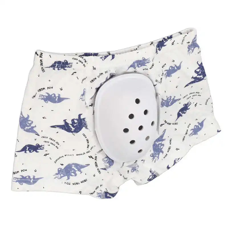 Protective Underwear After Circumcision — PTE Surgical Shorts for Boys, Phimosis and Foreskin Care