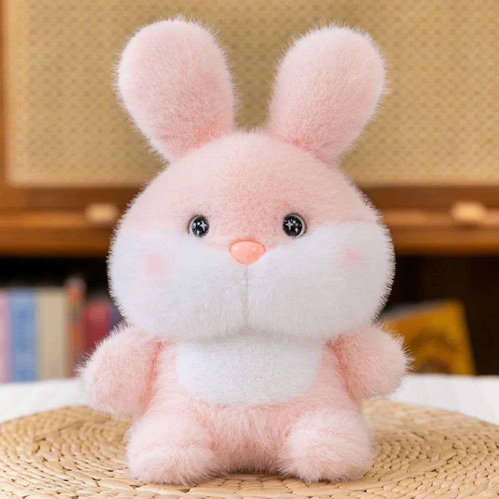 16cm Plush Elephant Companion Doll - Super Soft Stuffed Animal Toy for Cuddling, Sleeping, and Cute Gifts