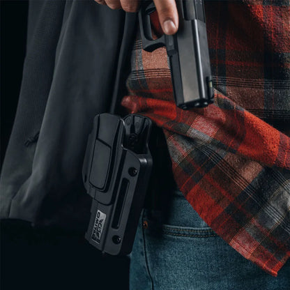 360° Rotating Tactical Holster - Universal Pistol Holder for Sig P320 SP2022 P226 Beretta PX4 Glock 17 19 23