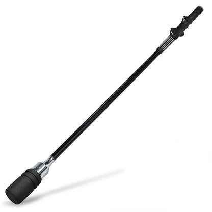 PGM Golf Swing Trainer – Indoor & Outdoor Practice Stick with Hand Grip TA031