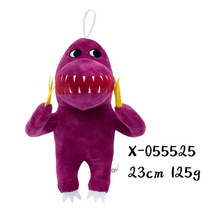 Garten of Banban Plush Toy - Soft Horror Game Stuffed Doll Gift for Kids & Collectors