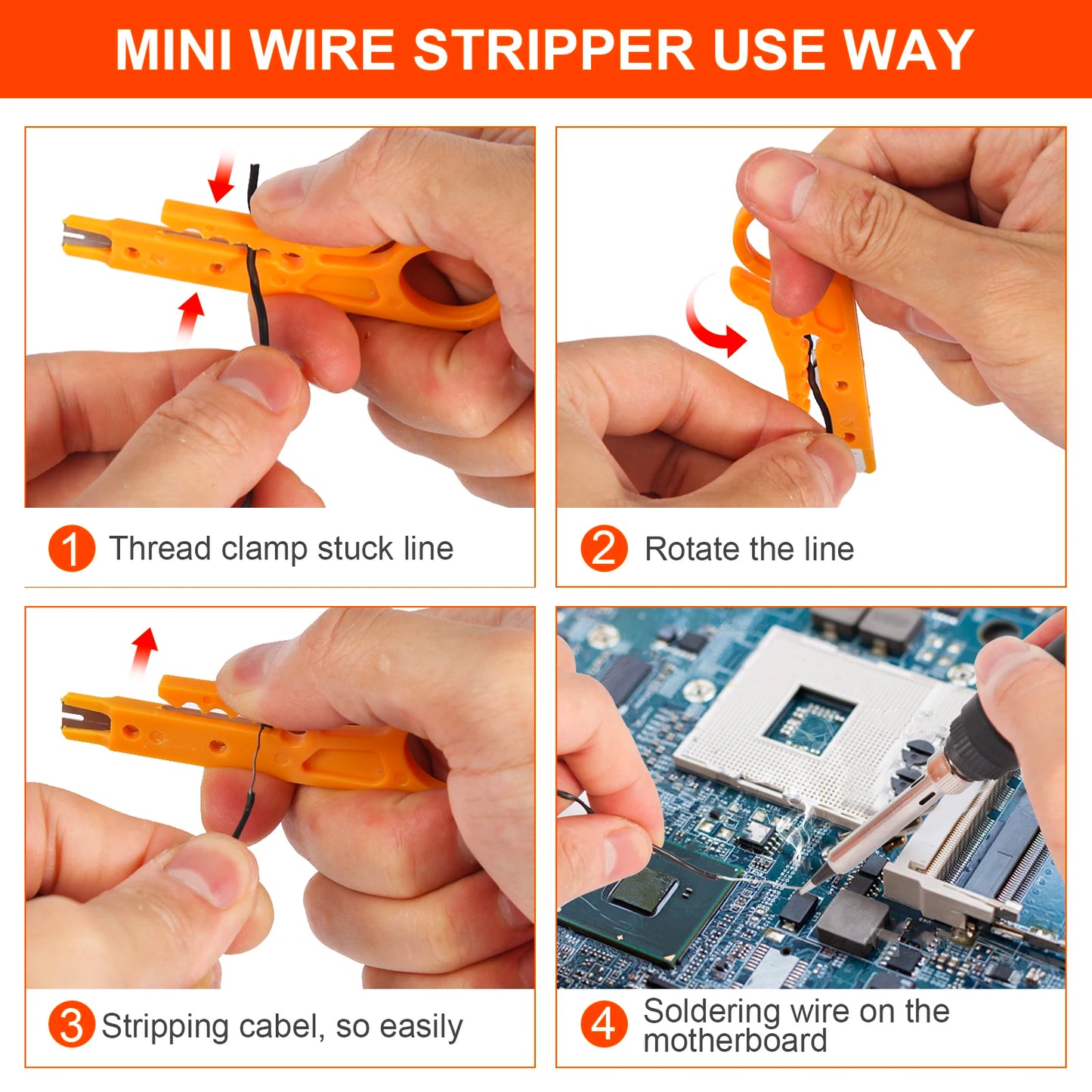 80W LCD Digital Soldering Iron Kit for Electronics – Adjustable Temperature Welding Repair Tool Set with Switch & Soldering Tips for Precision Work