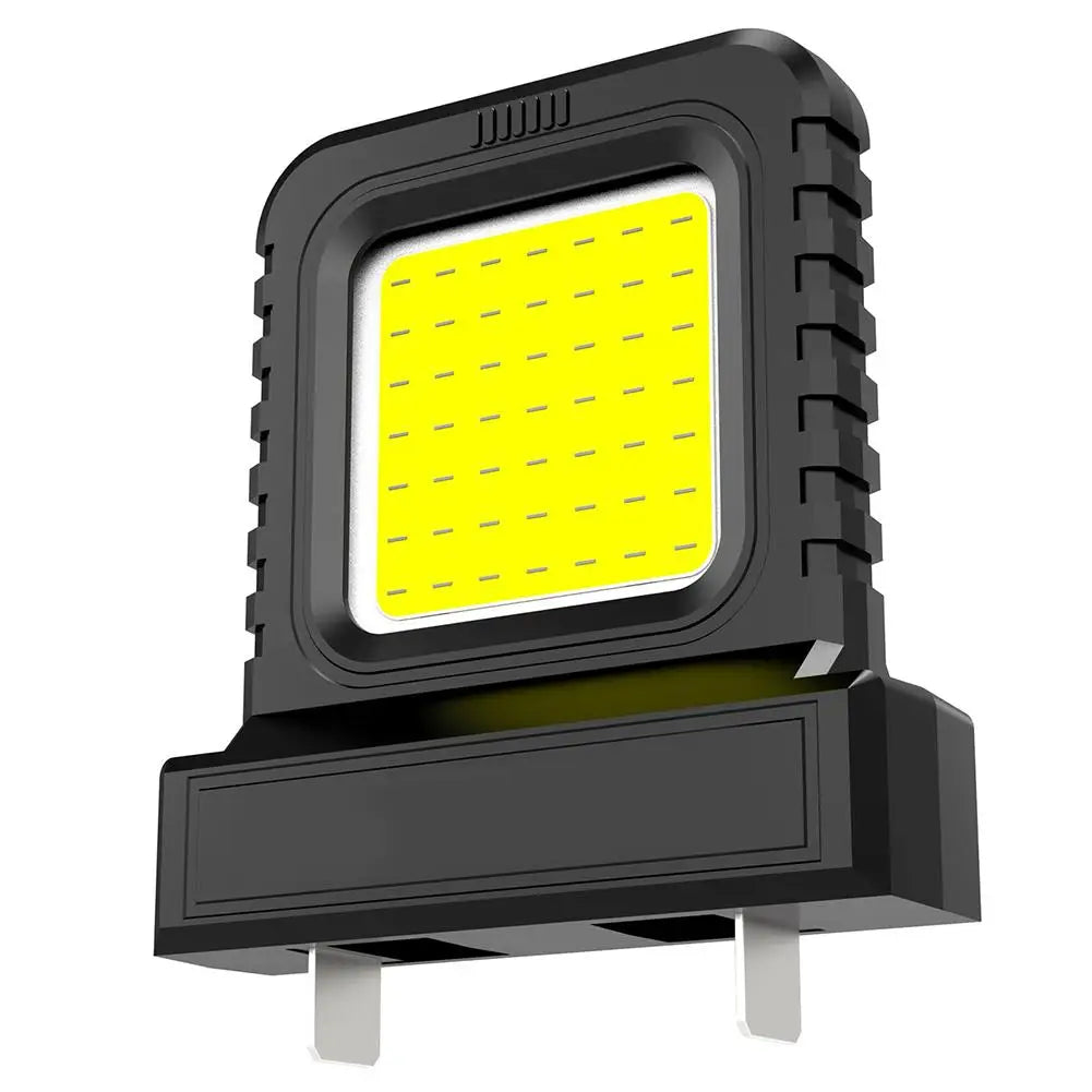 21V Electric Tool with Universal Lithium Battery – LED Work Light & Floodlight for Auto Repair, Outdoor Construction & Long-Term Use