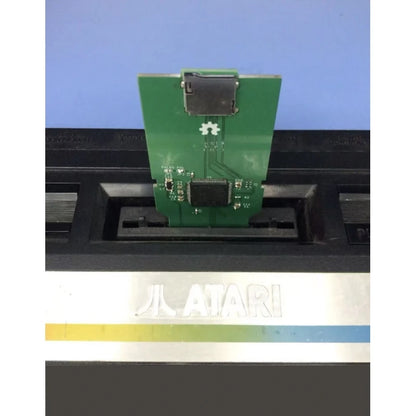 Superior 4-Bit Flashcard V2 – DIY Retro Game Cartridge for Atari 2600 Console