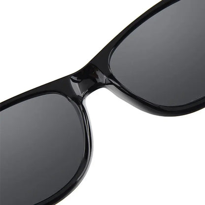 Unisex Classic Promotional Sunglasses – Affordable Stylish UV Protection Shades for Men & Women Casual Everyday Wear