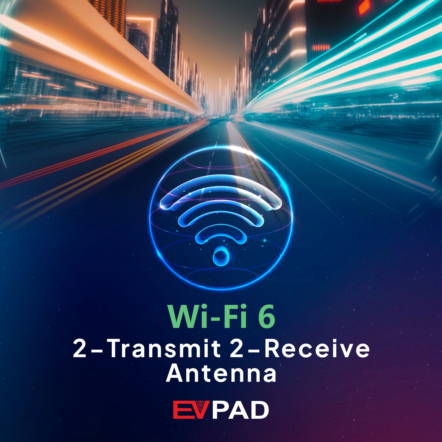 [Genuine] Evpad 11P 2025 Android TV Box – 4G/64G Set Top Box, Popular in Korea, Japan, USA, Singapore & More