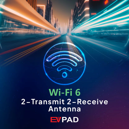 [Genuine] Evpad 11P 2025 Android TV Box – 4G/64G Set Top Box, Popular in Korea, Japan, USA, Singapore & More